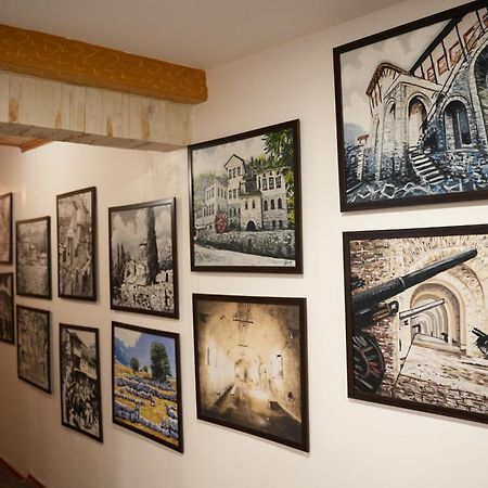 City Street Hotel Gjirokastra Kültér fotó
