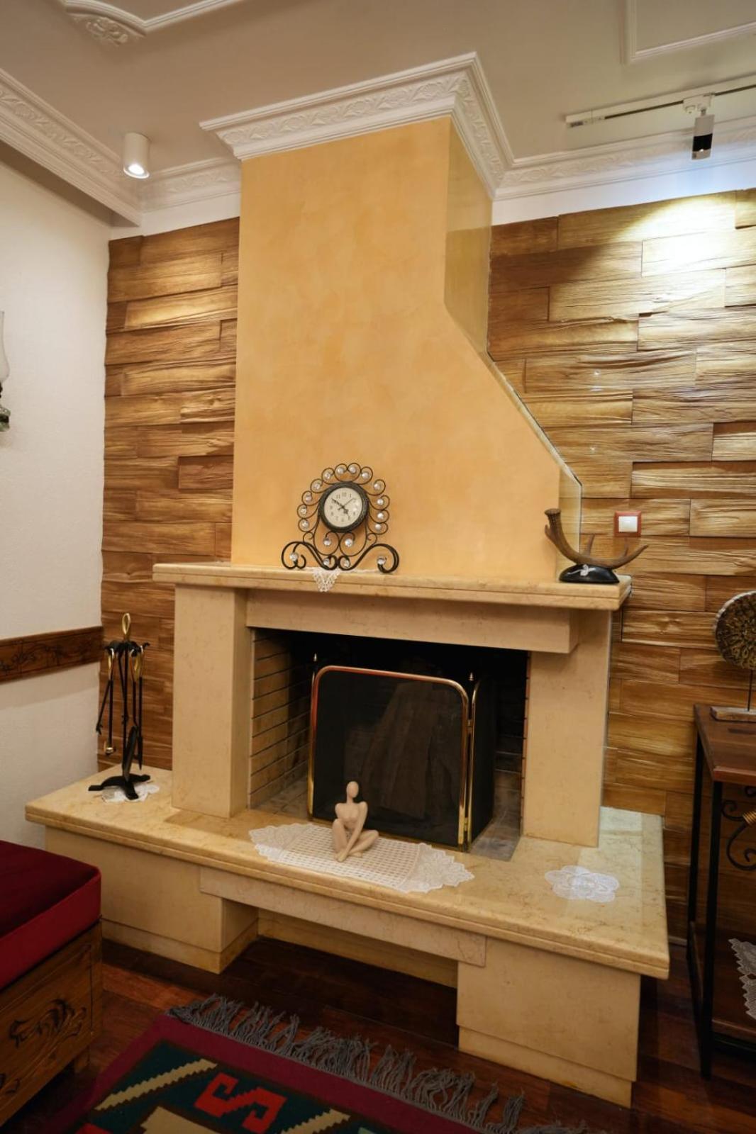 City Street Hotel Gjirokastra Kültér fotó
